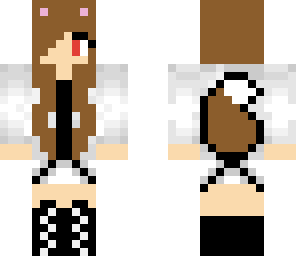 kayla the cute wolf