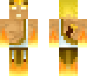 fire archer god