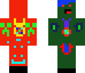 mr colourful