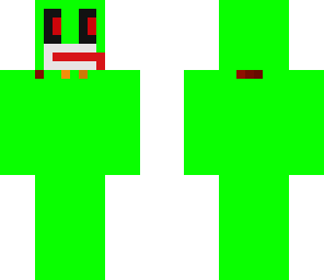 the frog 