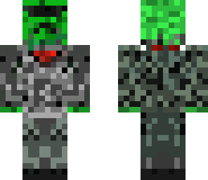 creeper from the  future