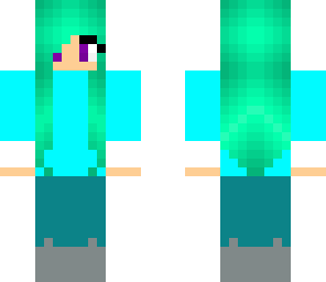 mint tomboy