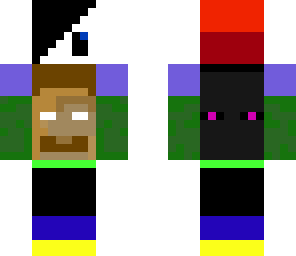 skins cariados