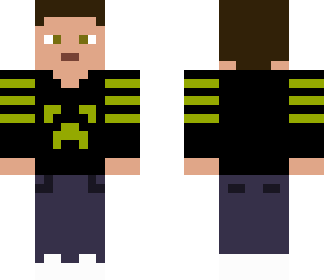 el_creeper_niko_humano