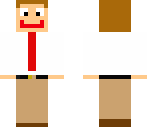 man with derpy eyes with tie