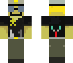 isaac the police office