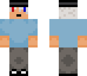 thenex teen with hat