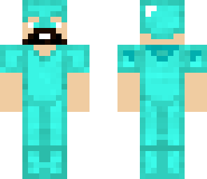 diamond guy