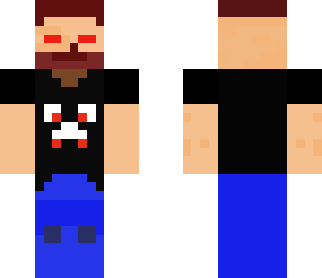herobrine mutante