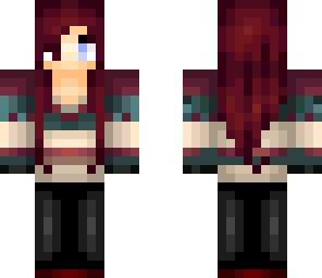 punk girl