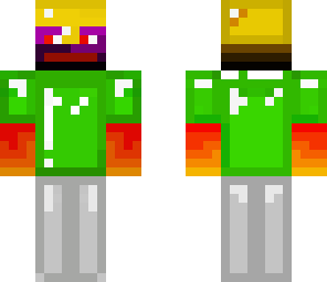gold emerald iron man