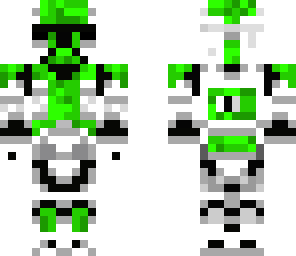alpha trooper
