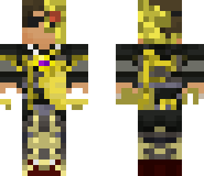 butter cyborg skythekidrs