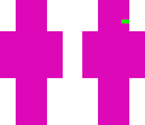 pink man