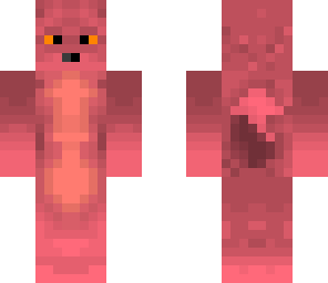 bubblegum wolf