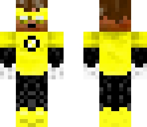 yellow lantern