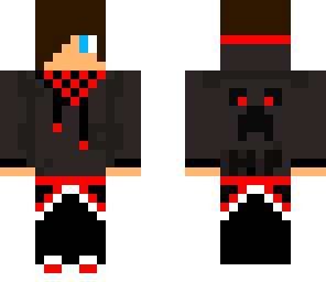 improved hooded teen