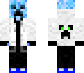 cool creeper guy
