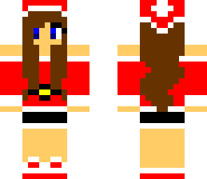 christmas girl
