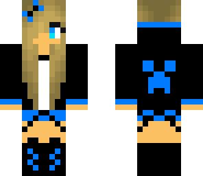 creeper girl
