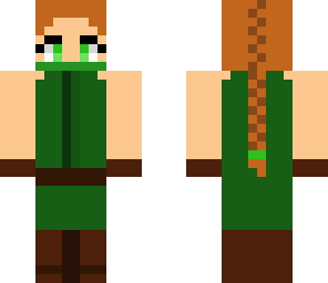 girl ranger