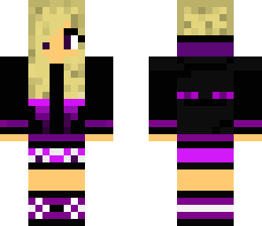 cute ender girl