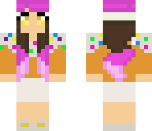 ice creme girl