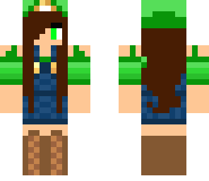 girl luigi