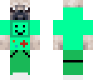 thunderpug halloween skin