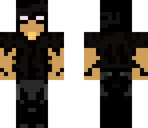 evilman