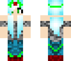 aqua rose