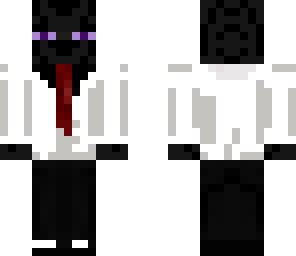 fancy enderman