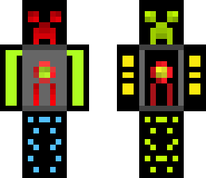 double faced creeper