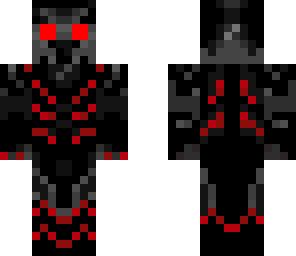 Dedric Minecraft Skin