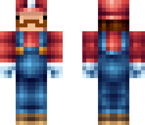 mario mustache