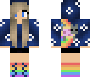 nyan cat made tan