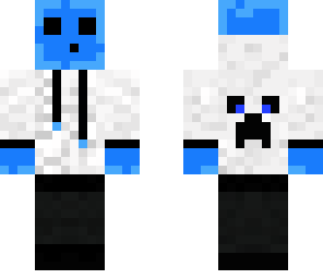 blue slime