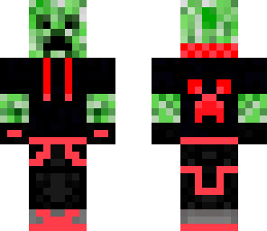 redstone creeper