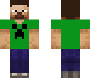 creeper steve