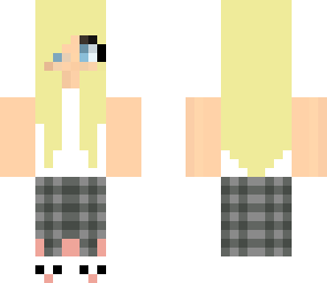 pajama girl