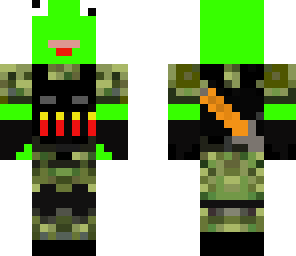 army frog