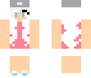 tomboy girl-pink