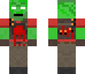 heavy zombie