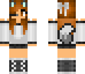 wolf girl