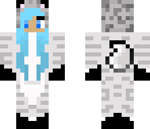 wolf girl onesie