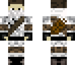 alan - the hunter v2