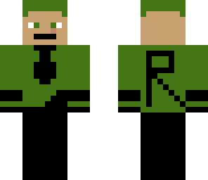 ricky for minecraft gta v