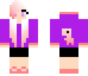 cute dino girl