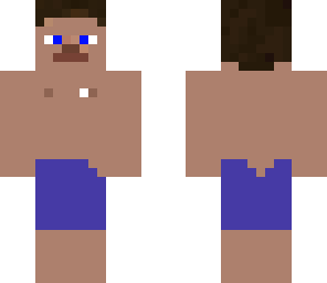 steve shirtless