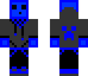 slime azul